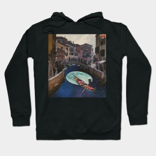 From Venice with love Hoodie